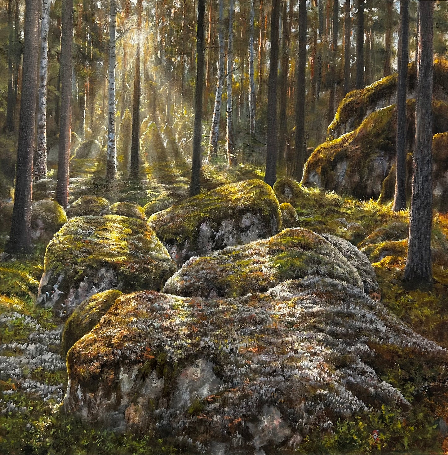 Värt att vänta på.